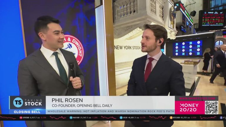 Markets Reverse as Kevin Warsh Fed Nomination Shakes Trades