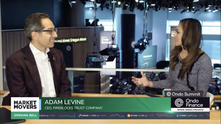 Stablecoin Infrastructure Takes Center Stage at Ondo Summit 2026