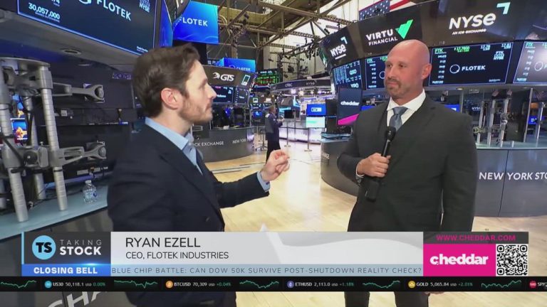 Flotek Bets on Energy Infrastructure and Data Analytics to Drive Growth