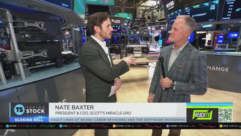 Scotts Miracle-Gro Eyes Gen Z Growth and E-Commerce Expansion