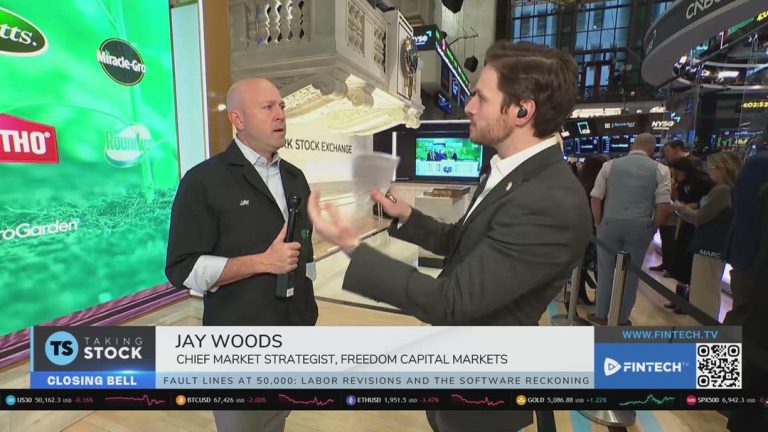 S&P 500 Stalls Near 7,000 as Jobs Surprise and CPI Looms