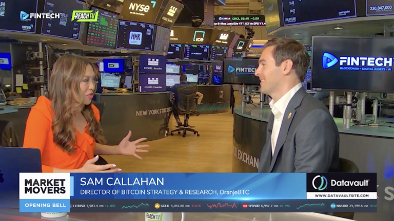 Bitcoin Slides 50 Percent as Macro Deleveraging Hits Digital Assets