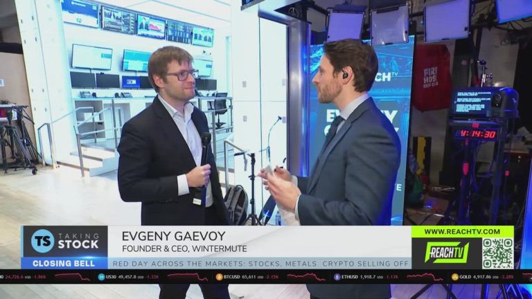 Wintermute CEO Says ETF Flows Reshaped Crypto as Bitcoin Tests Key Support