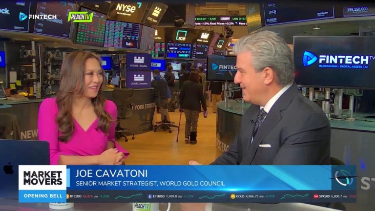 Gold Hits Record Highs as Central Banks Accelerate Buying and ETF Inflows Surge