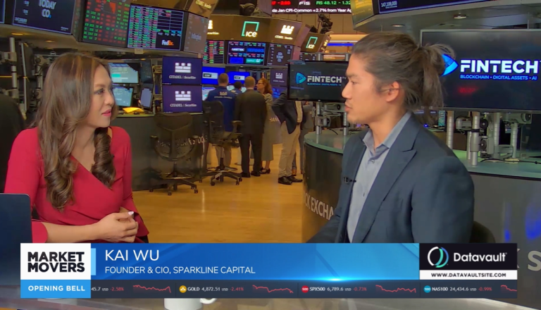 Moment of Truth for AI: A Conversation With Kai Wu