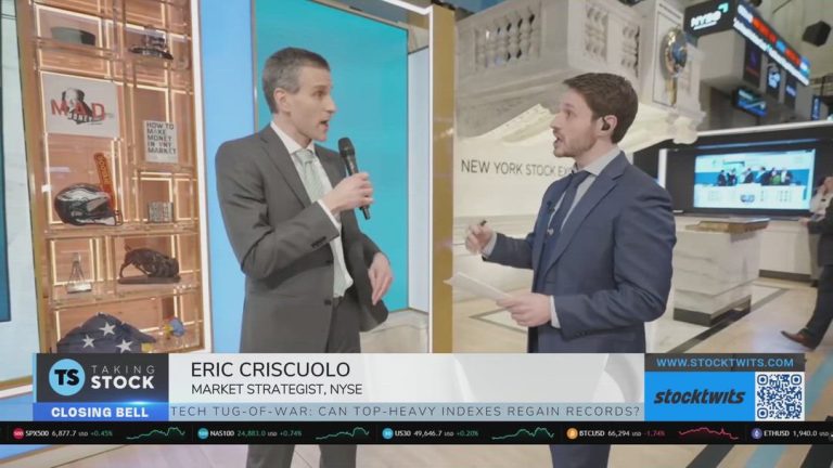 Markets Near Record Highs? Eric Riscolo Breaks Down AI Volatility, Global Outperformance & What’s Next at the New York Stock Exchange
