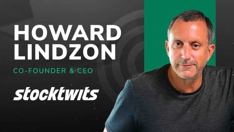 Navigating the D-Gen Economy: Insights from Stocktwits CEO Howard Lindzon