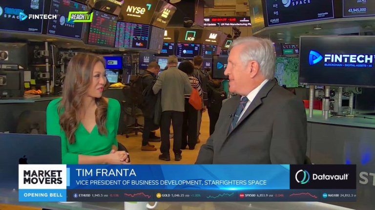 Launching into the Future: Starfighters Space Role in the New U.S. Space Race Market