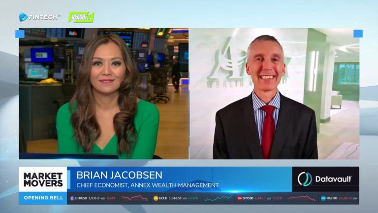 Market Volatility: Analyzing Economic Data and Geopolitical Tensions