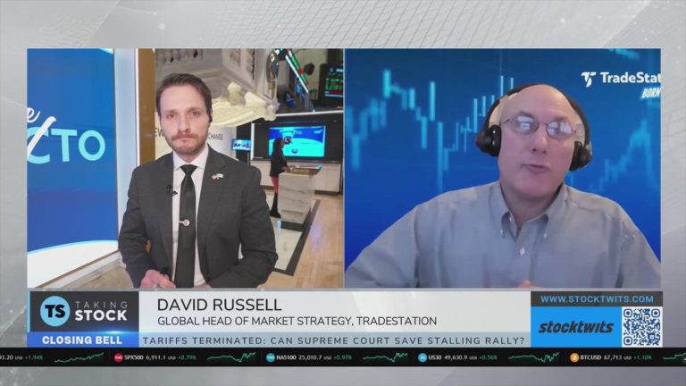 Navigating Market Volatility: Insights from David Russell on Earnings and AI Trends