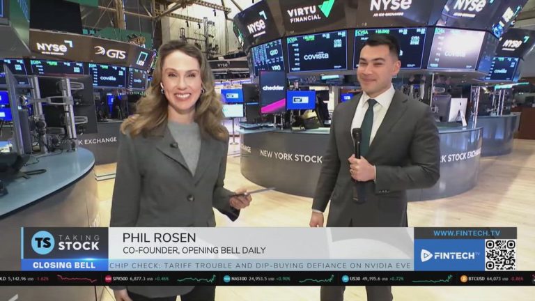 AI Market Shock: Why Investors Are Suddenly Rethinking the Trade