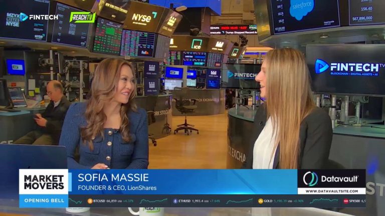 Understanding ETF Taxes: Insights from LionShares CEO Sofia Massie
