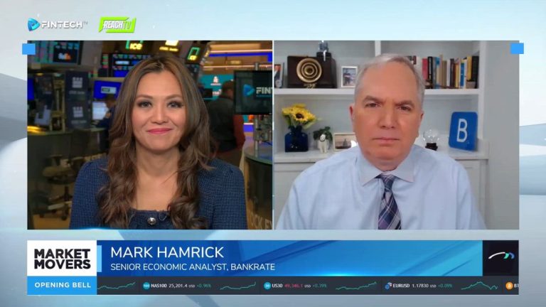 Tariffs, Economy, and the State of the Union: Insights from Mark Hamrick