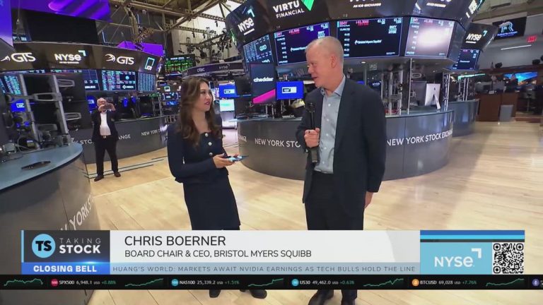 Transformative Medicine: Inside the Bristol Myers Squibb Innovation Engine