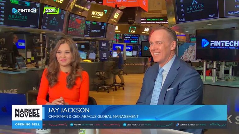 Harnessing Longevity Data: Insights from Jay Jackson of Abacus Global Management