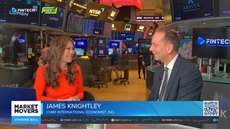Navigating the K-Shaped Economy: Insights from James Knightley