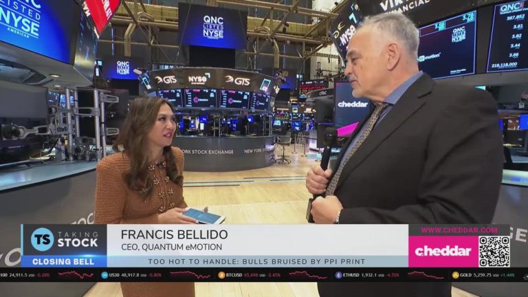 How Quantum eMotion Technologies Plans to Secure the World From Quantum Threats