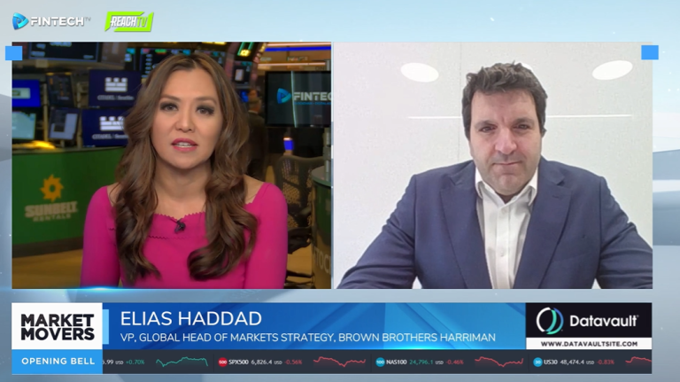 Elias Haddad on The Dollar’s Safe Haven Surge Amid Middle East Tensions
