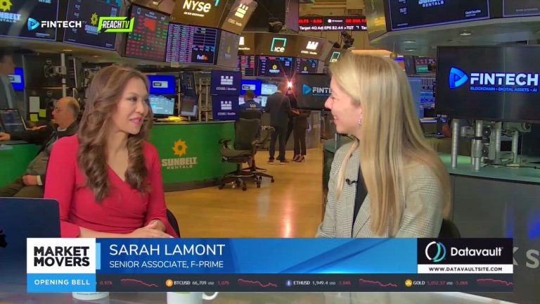 Crypto Convergence: The Growing Intersection of Fintech and Digital Assets