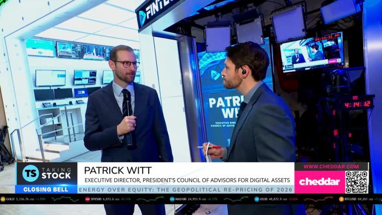 Crypto Regulation, Stablecoins & the Future of Finance