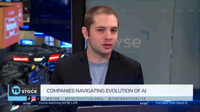 AI Disruption, The Future of Work & Why Companies Must Reinvent Themselves