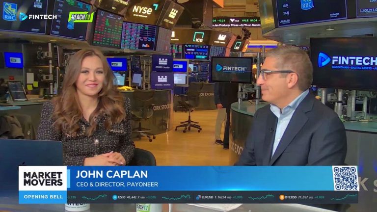 Navigating the Future of Global Payments: Insights from Payoneer’s John Caplan
