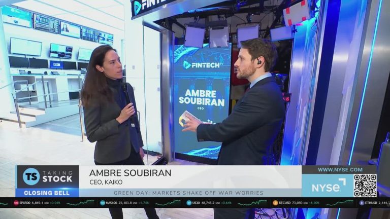 Stablecoins & the Future of Institutional Crypto Data