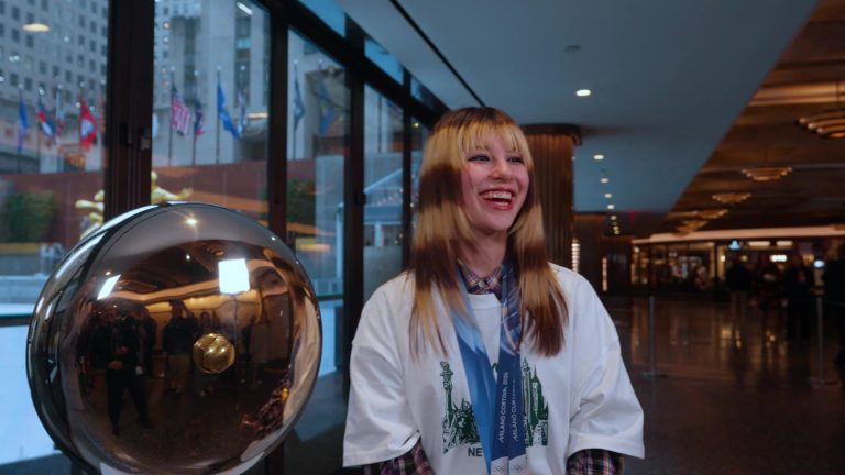 Alysa Liu’s Comeback: Gold, Music, and the NYSE Bell