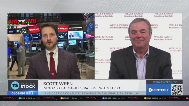 Wells Fargo Strategist on Oil Prices, Market Volatility, and Fed Rate Cuts