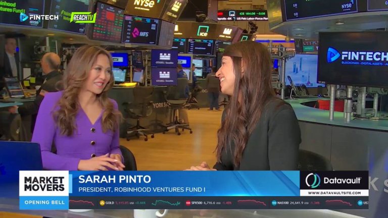 Democratizing Investment: The Launch of Robinhood Ventures Fund