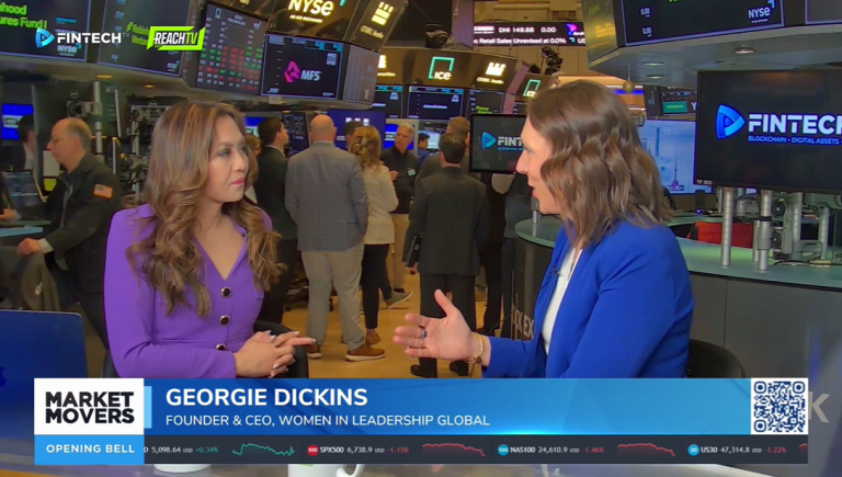 Empowering Women in Leadership: Insights from Georgie Dickins