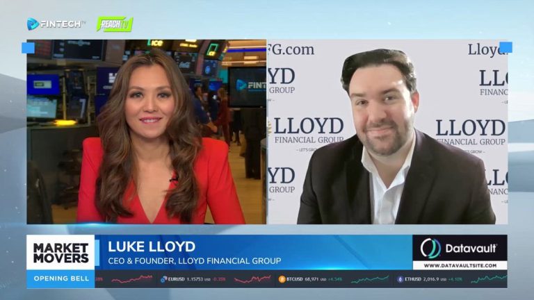 Market Resilience Amid Geopolitical Tensions: Insights from Luke Lloyd