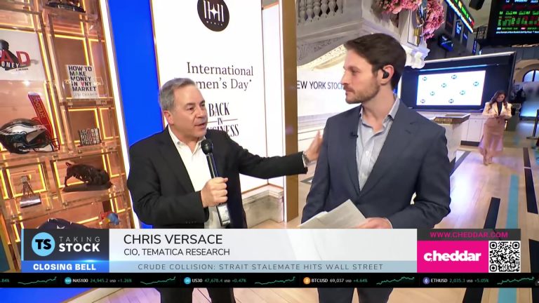 Markets Reverse Late as Oil, War Headlines, and Fed Fears Collide