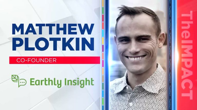 Eco-Friendly AI? How Earthly Insight Is Changing Tech