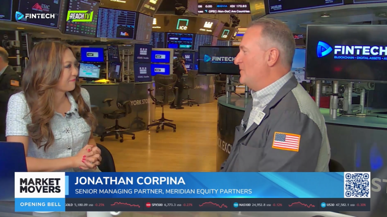 Understanding the Impact of Geopolitics on U.S. Markets with Jonathan Corpina
