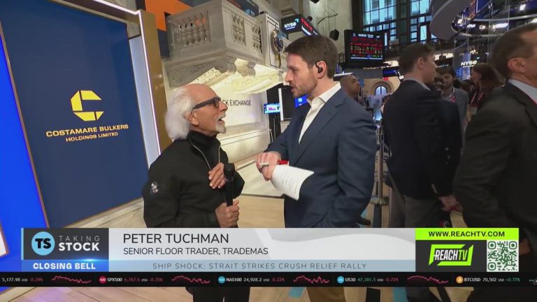 Peter Tuchman on Market Volatility: Discipline & Technicals Over Emotion