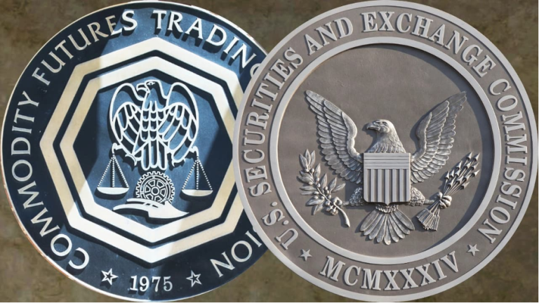 SEC and CFTC End Turf Wars With Landmark Crypto Oversight Deal