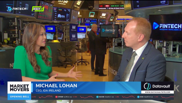 From AI to Life Sciences: Ireland Positions Itself for the Future Economy