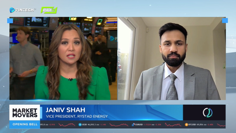Oil Market Volatility and Geopolitical Threats: A Conversation with Rystad Energy’s Janiv Shah