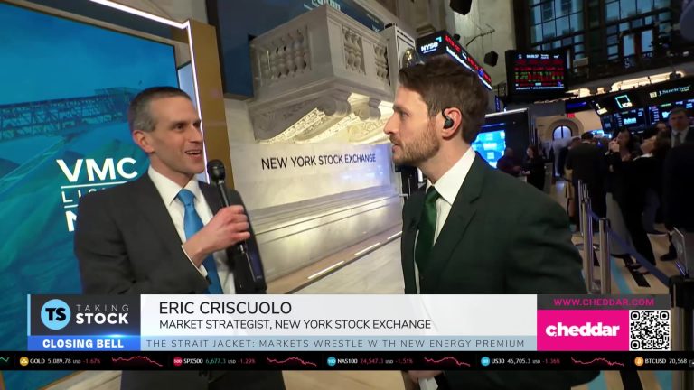 Why Rising Oil Prices Are Shaking Global Markets Right Now