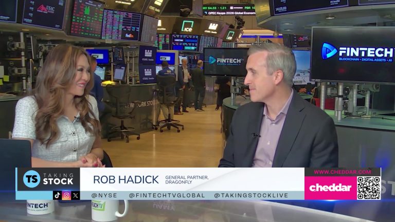 Dragonfly Capital on Crypto’s Future: Stablecoins, DeFi & AI at the NYSE