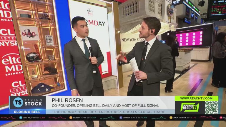 Markets Near Record Highs Despite Oil Shock & Private Credit Fears