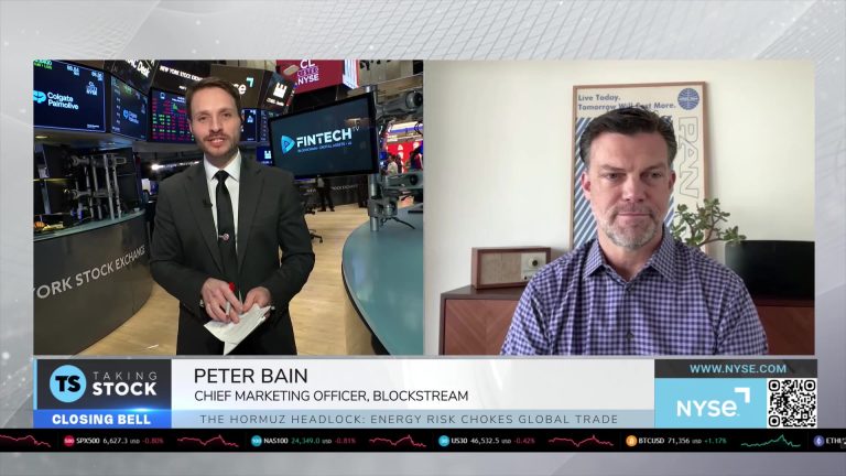 Inside the Bitcoin Infrastructure Powering the Future of Finance