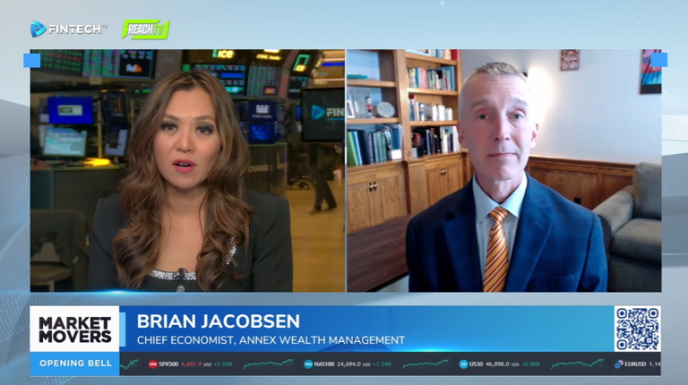 U.S. Stocks Open Higher as Investors Weigh Oil Shock, Tariff Risks and Fed Outlook