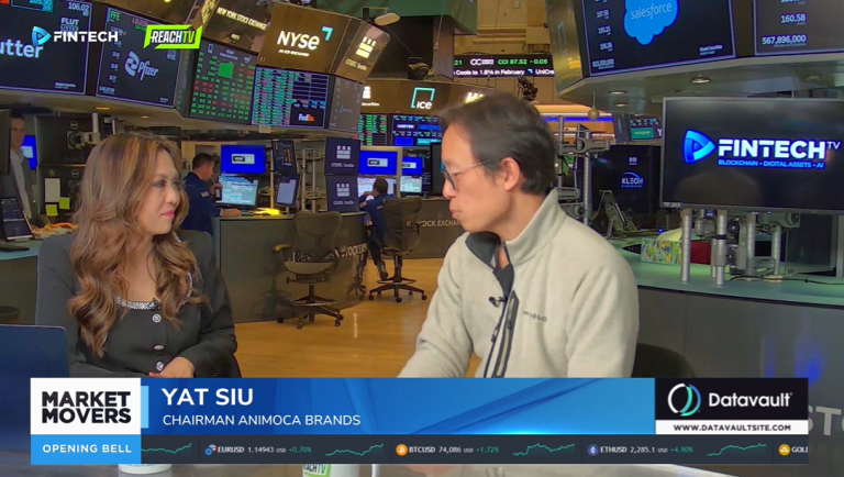 Yat Siu: Why Bitcoin Could Become the “Digital Gold” of a More Digital Economy