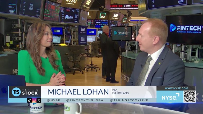 How Ireland Became a Global Hub for Tech, AI & Investment