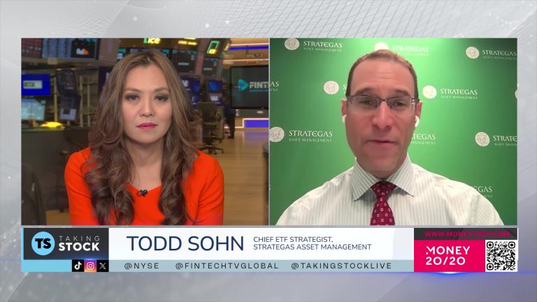 Oversold Financials & ETF Flows Signal Market Inflection 