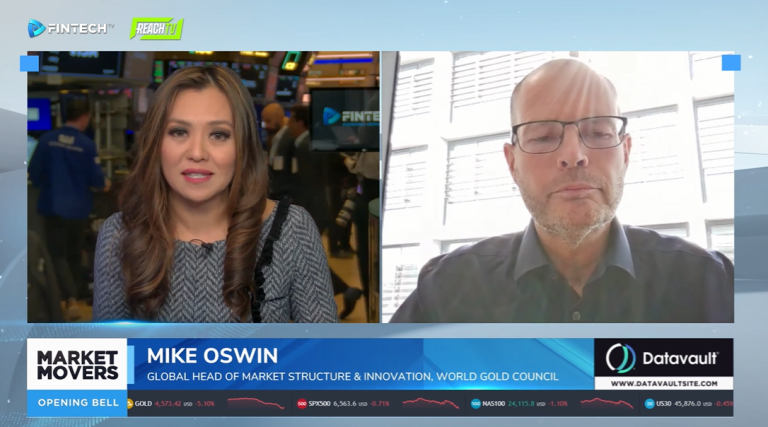 Gold as a Service: Bridging Physical Custody and Digital Innovation