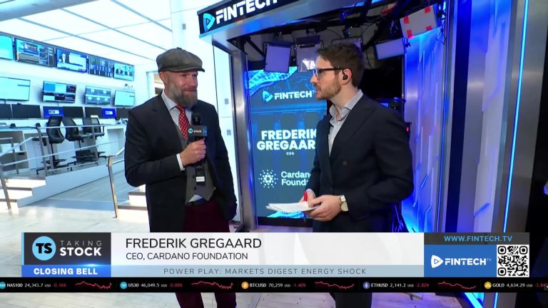 How Blockchain Could Solve AI Misinformation & Transform Global Finance