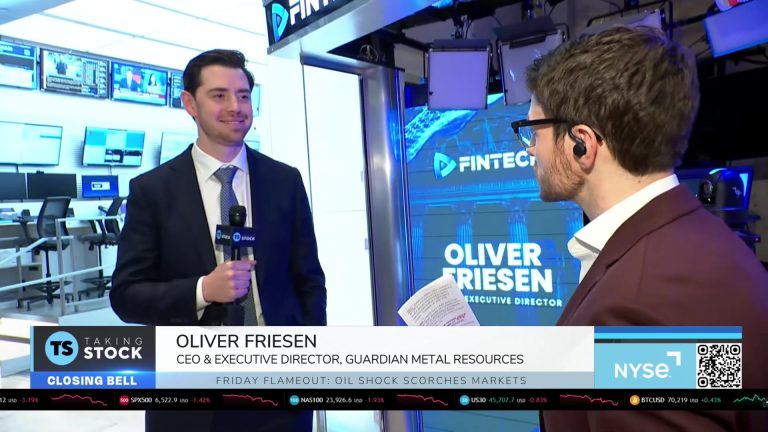 From Nevada to National Security: The Race to Build U.S. Tungsten Supply